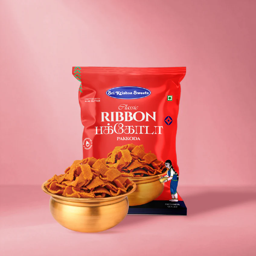 Ribbon Pakkoda